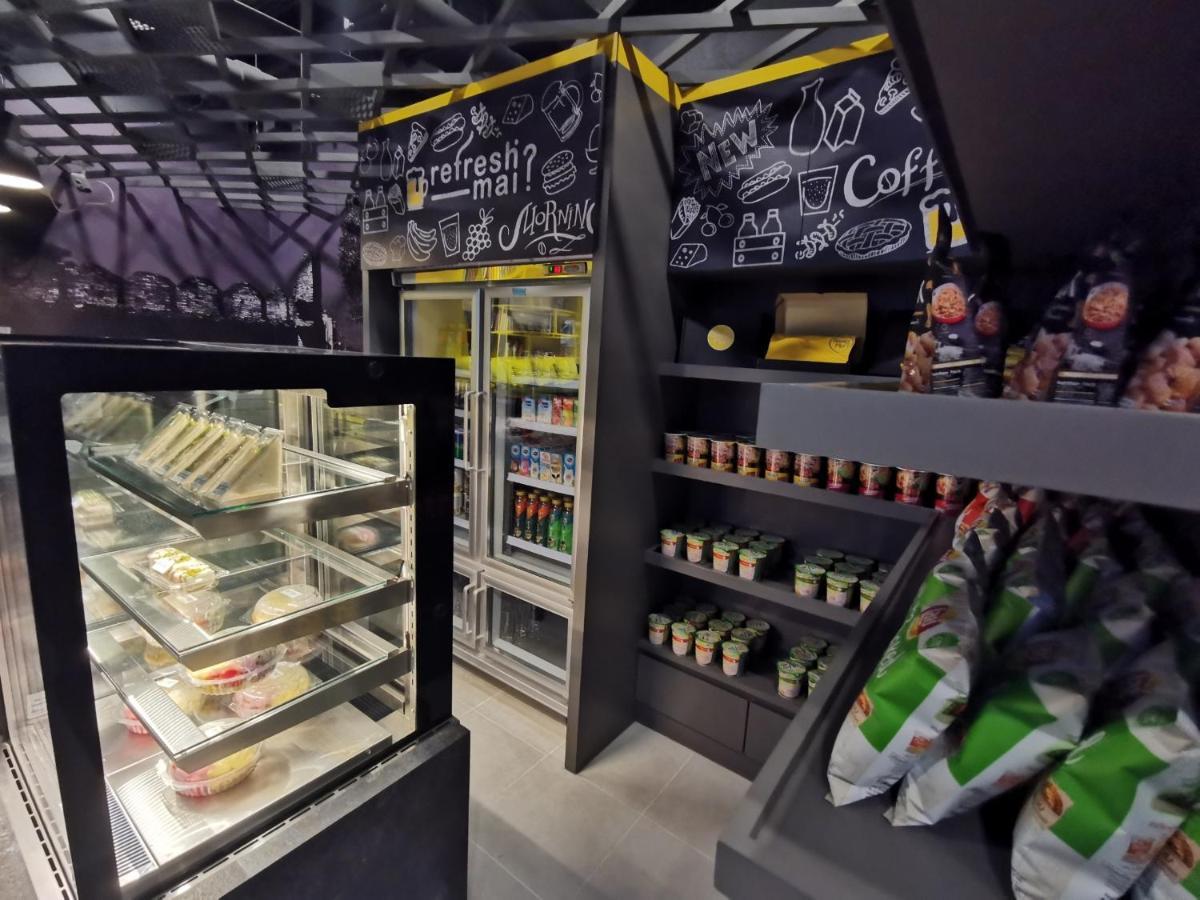 清迈老城塔佩睡在清迈生活酒店【SHA Extra Plus】 清邁 外观 照片