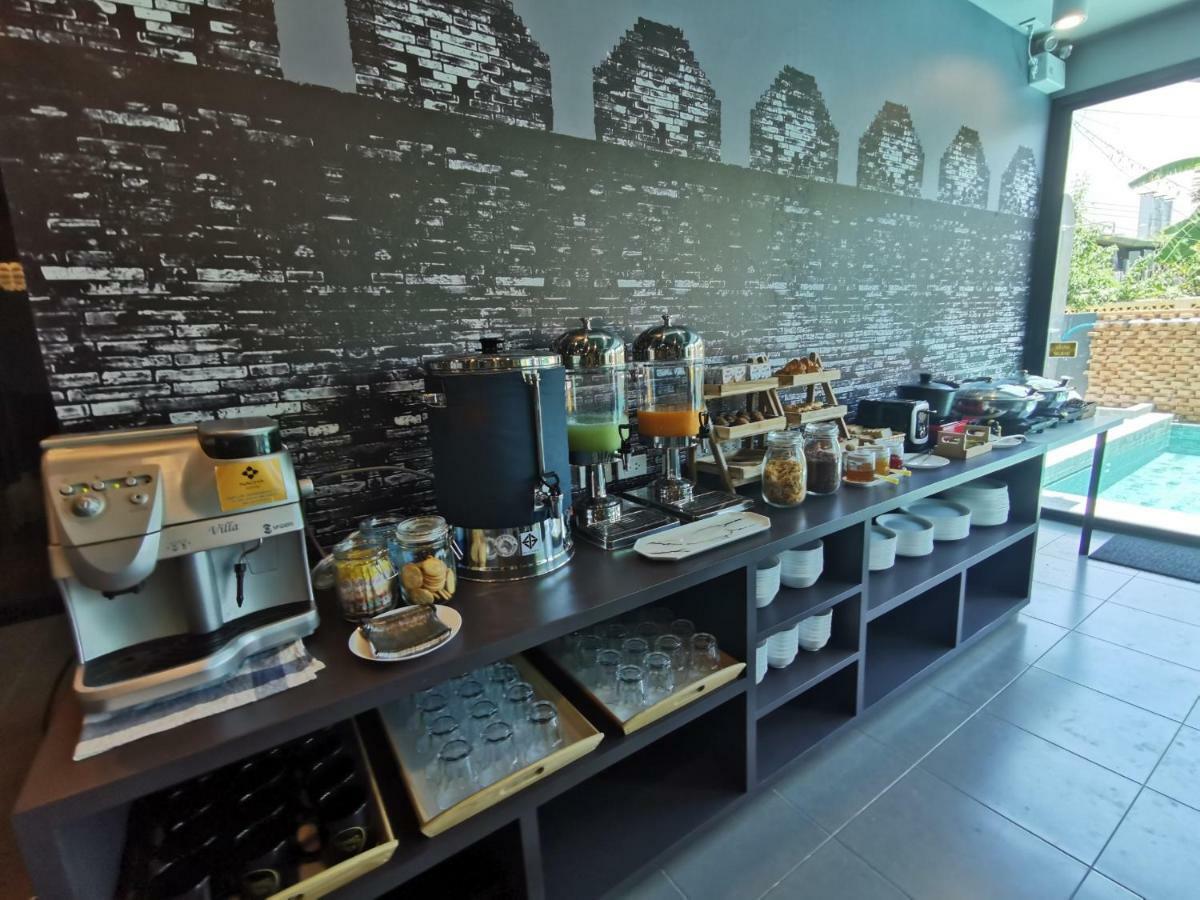 清迈老城塔佩睡在清迈生活酒店【SHA Extra Plus】 清邁 外观 照片